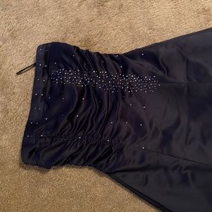 Strapless Elegant Dress